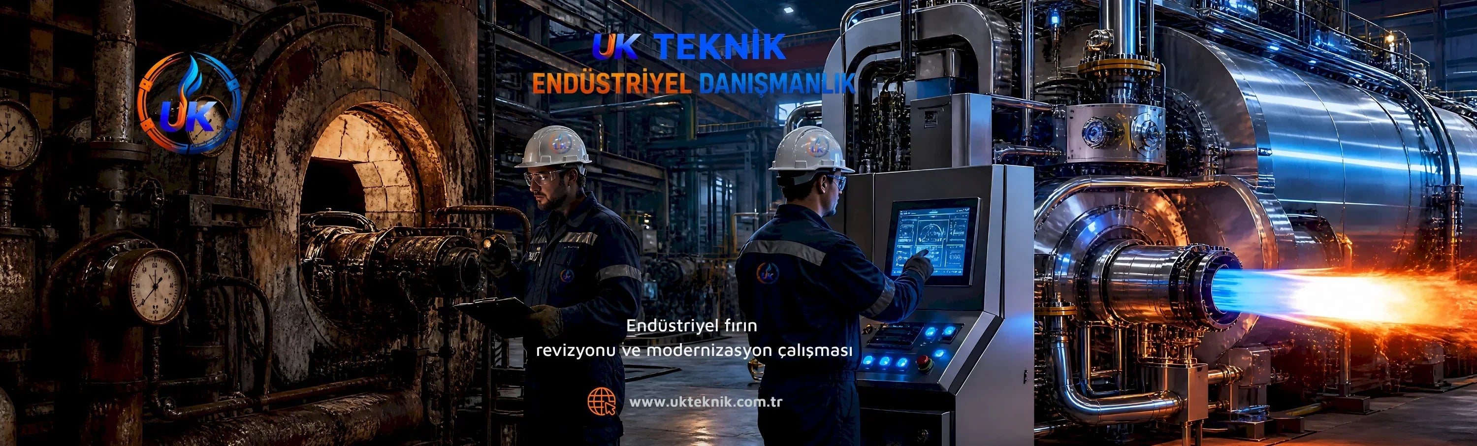 5- Revizyon Hizmetleri Ne Zaman Gerekir? Endüstriyel Fırınlarda Yenileme ve Modernizasyon Rehberi