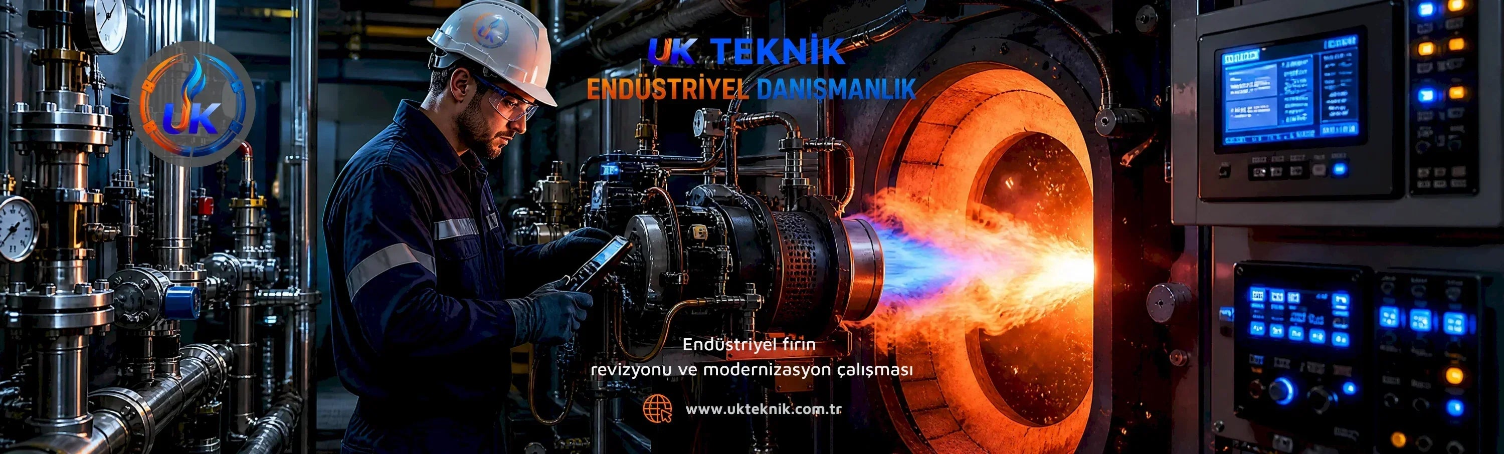 6- Yanma Sistemlerinde Periyodik Bakım Neden Önemlidir? Güvenli ve Verimli İşletme Rehberi